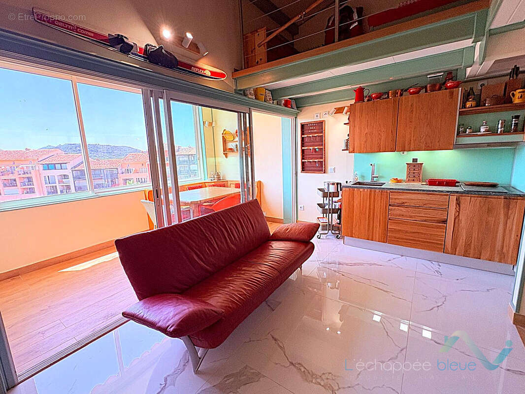 Appartement à GASSIN