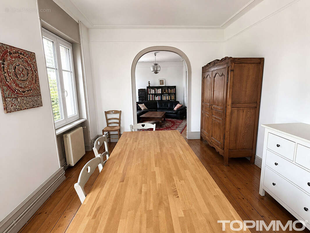 Maison Colmar 170 m2 - photo 6