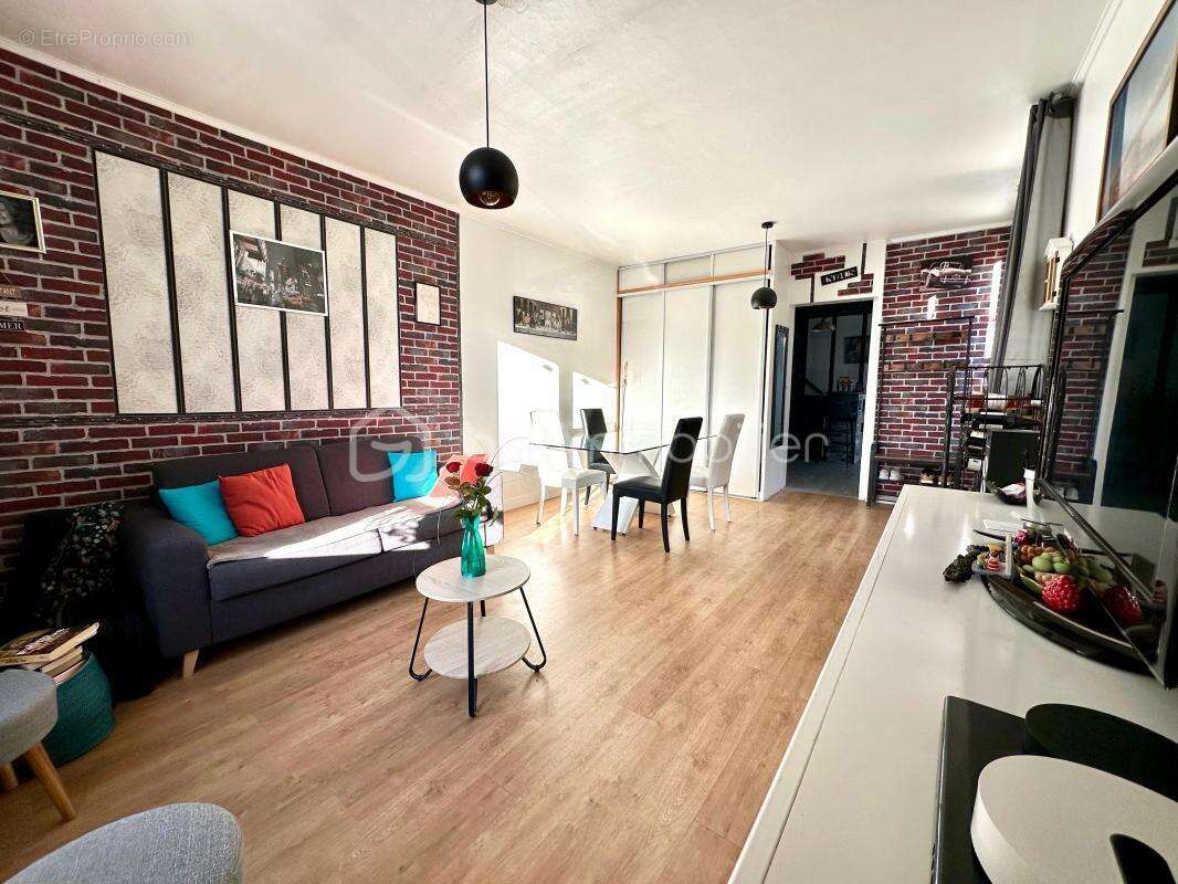 Maison à BESSANCOURT