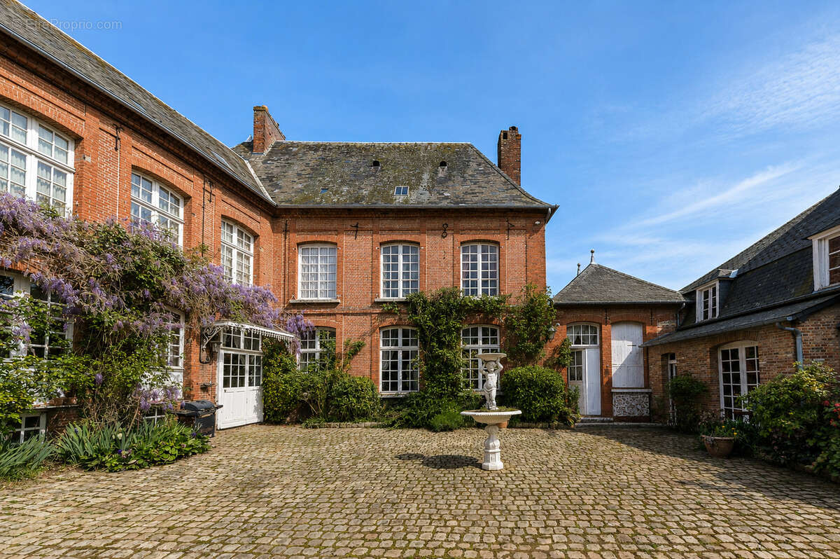 Maison à AUMALE