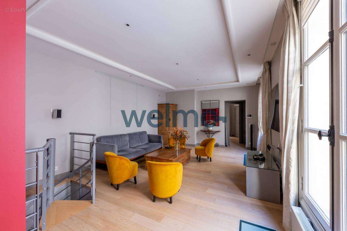 Appartement à PARIS-4E