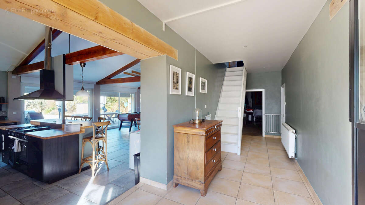 Maison à L&#039;ISLE-EN-DODON