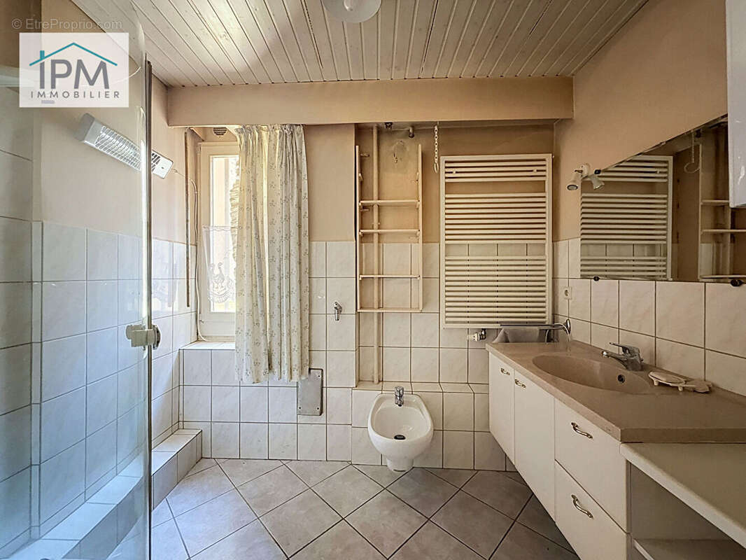 STRASBOURG - Appartement  4 pièce(s) 79.74 m2 à la Petite FRANCE - photo 9