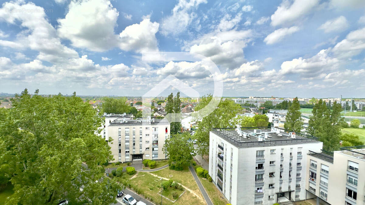 Appartement à AULNAY-SOUS-BOIS