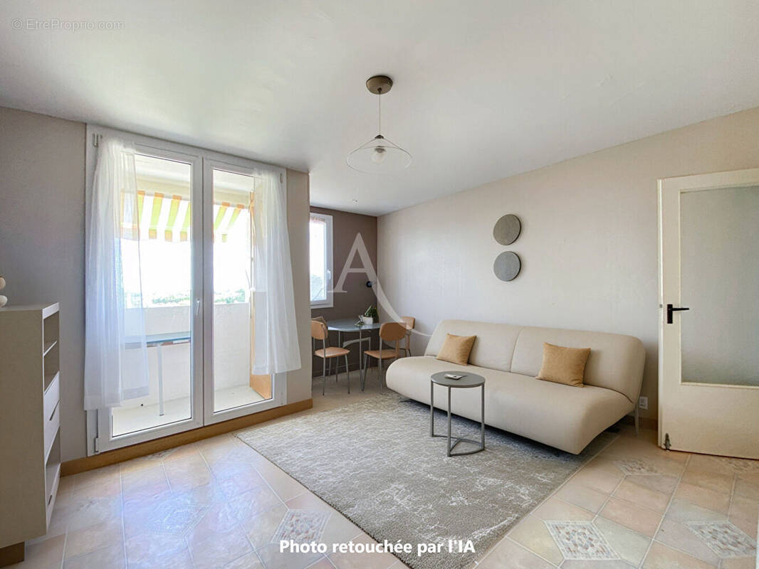 Appartement à SAINT-HILAIRE-DE-RIEZ