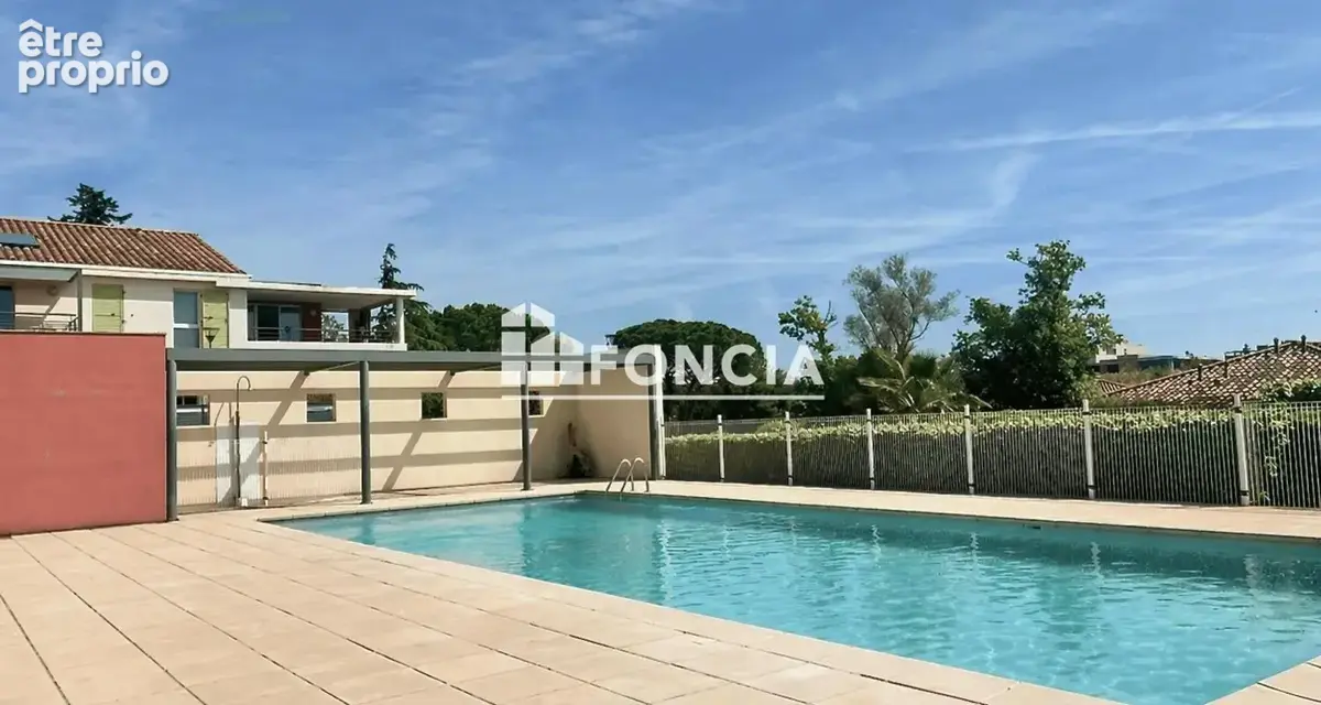 Beau 3p avec jardin et piscine - photo 10