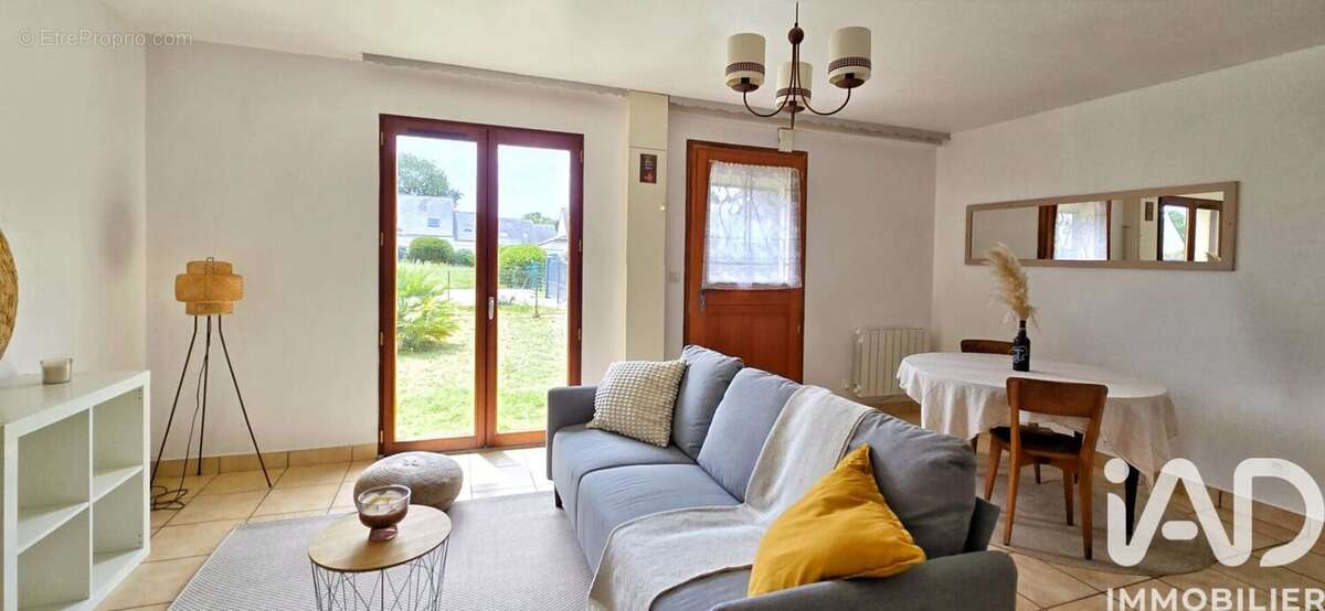 Photo 3 - Maison à LE TOUR-DU-PARC