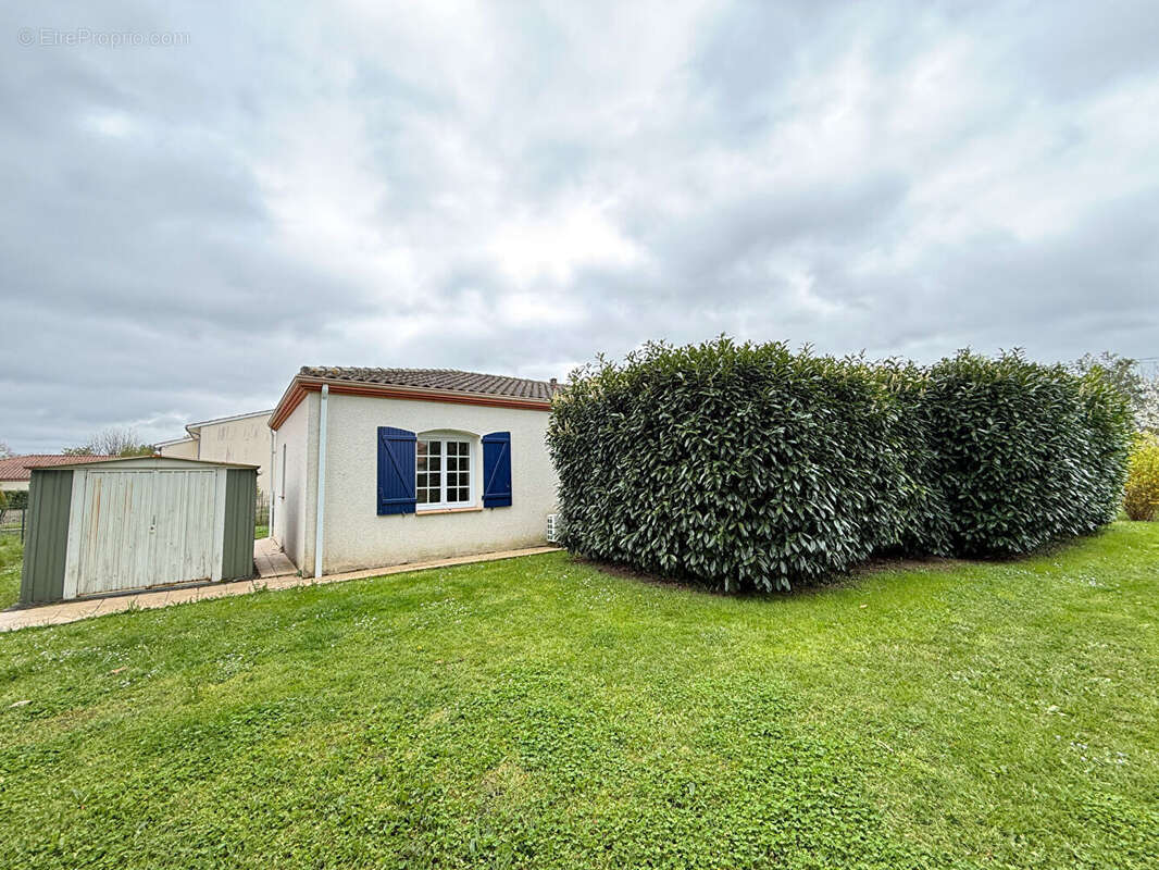 Maison à SAINT-SYLVESTRE-SUR-LOT