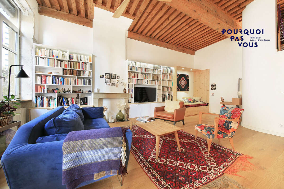 Appartement à LYON-1E