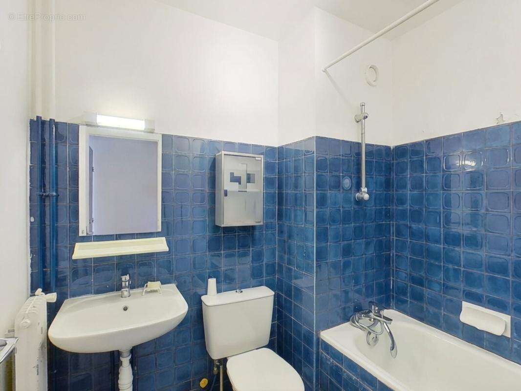 Appartement à PARIS-5E