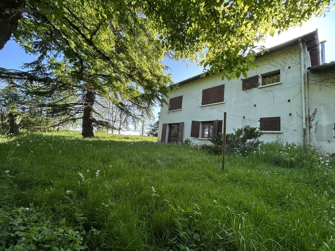 Maison à BOURG-EN-BRESSE