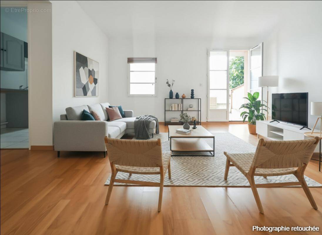 Appartement à LE HAVRE