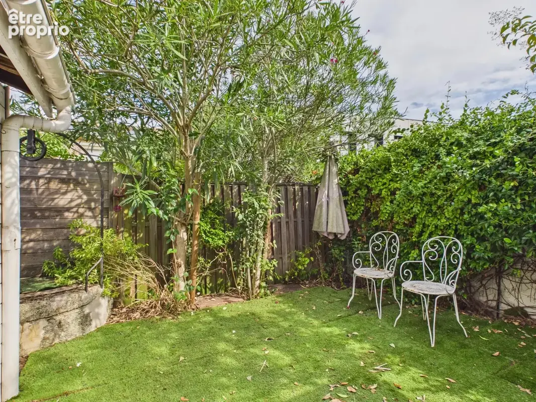 Maison de ville avec jardin à Saint-Augustin - photo 5