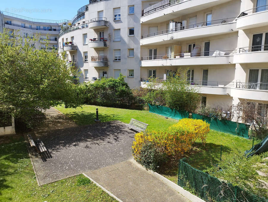 Appartement à ASNIERES-SUR-SEINE