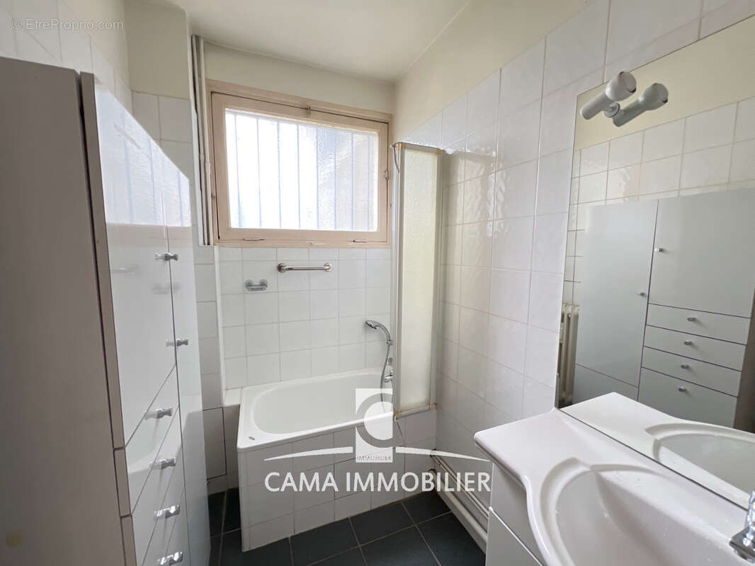 Appartement à LOUVECIENNES