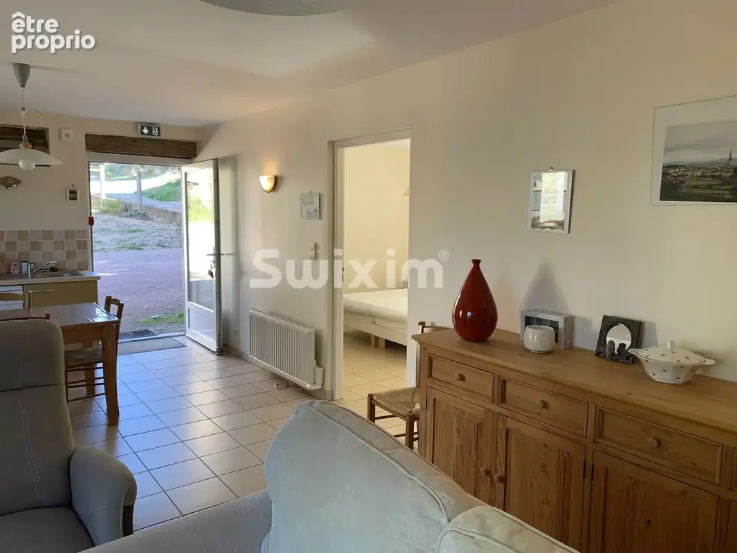 4 gites - emplacement exceptionnel - photo 12