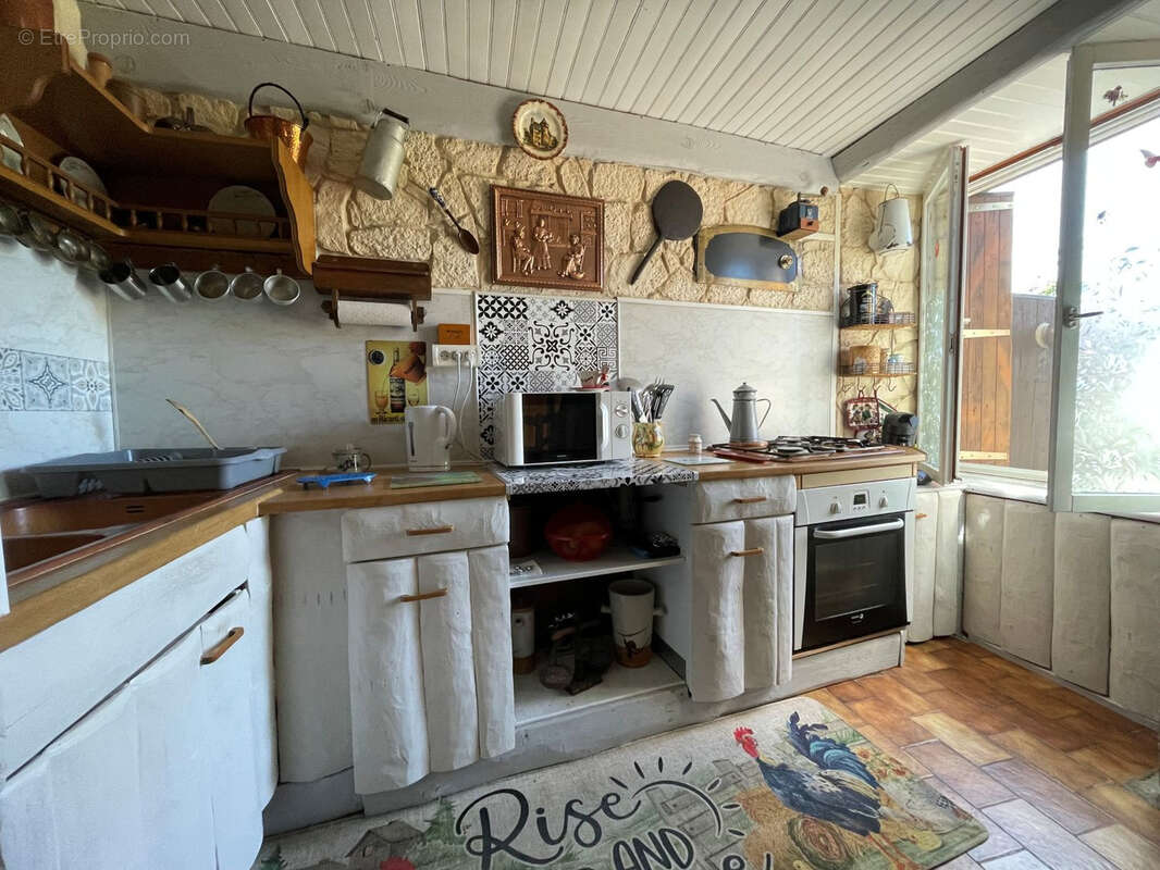 Jolie maison de campagne a saint-etienne de chomeil - photo 5