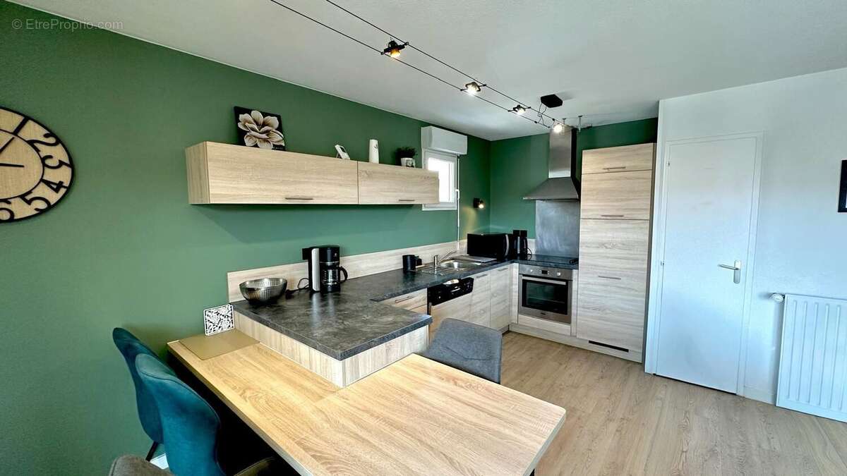 Appartement 44 m² à Meythet  - photo 3