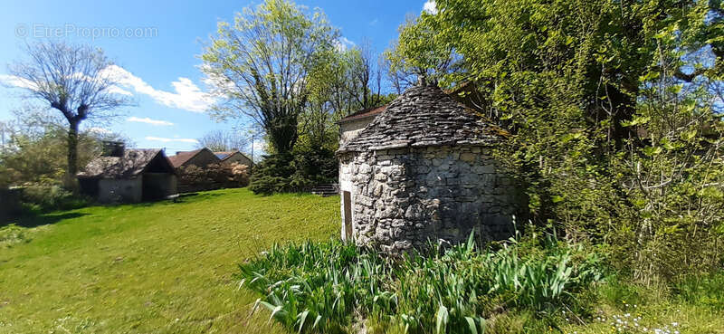 Maison à BERGANTY