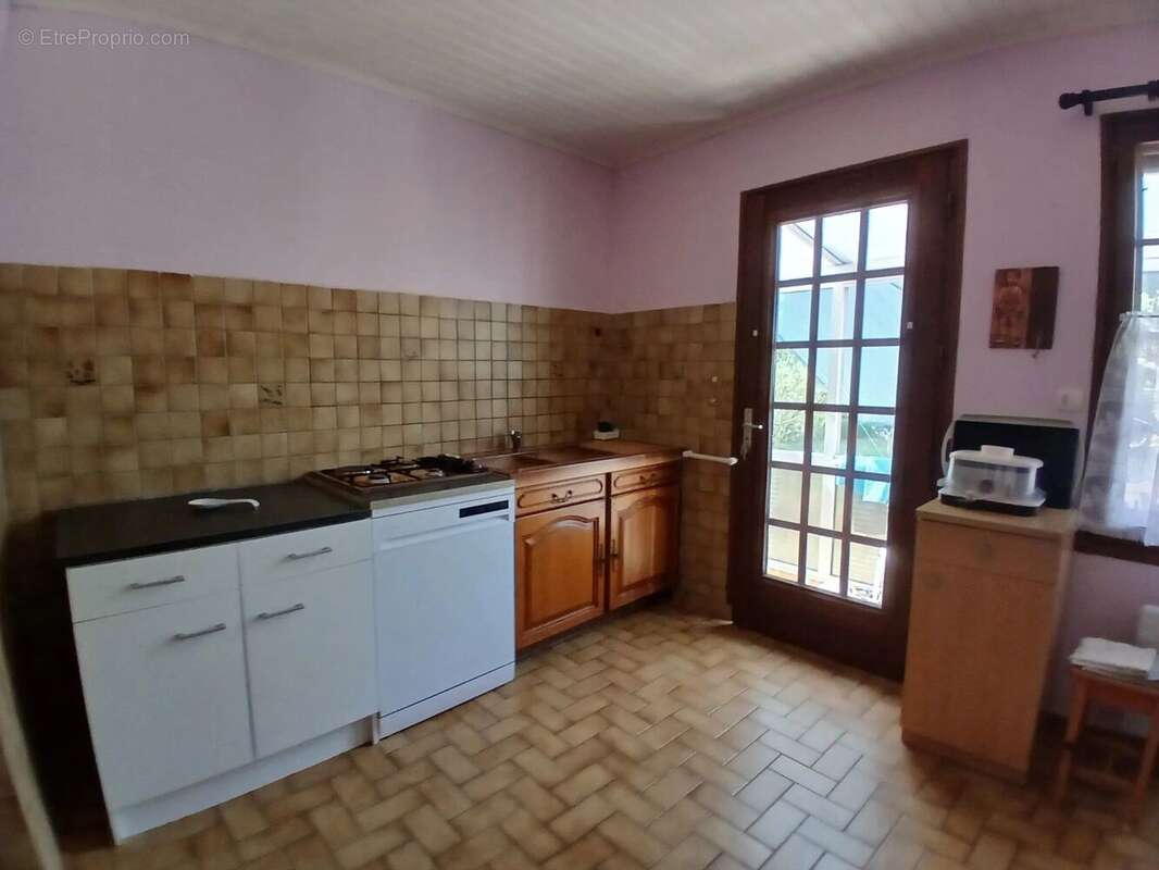 Maison à LA MACHINE