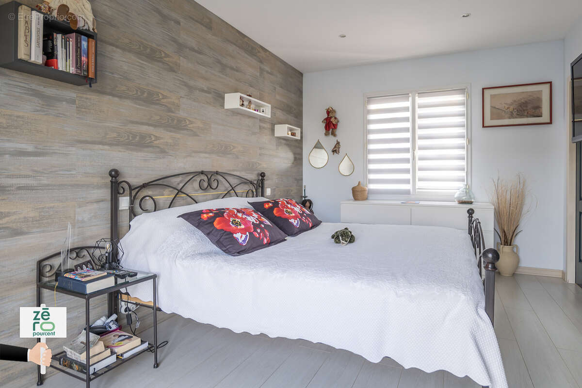 Maison à LANDEVIEILLE