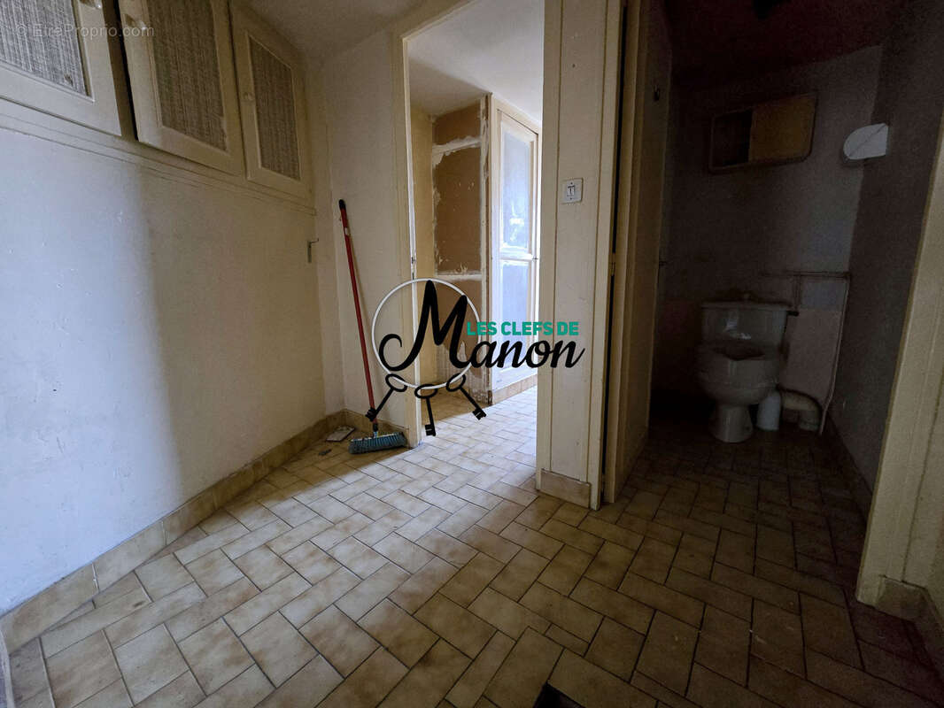 Maison 3 chambres à rénover BESSINES SUR GARTEMPE - photo 6