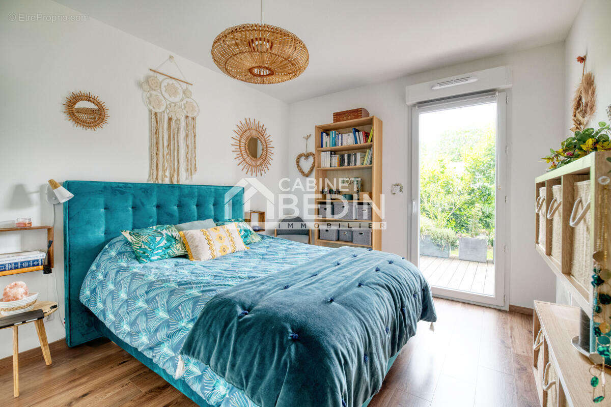 Appartement à SAINT-ORENS-DE-GAMEVILLE