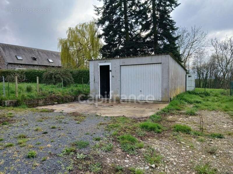 Maison 3 pièces en pierre à restaurer - LA GRAVERIE (14350) - photo 23