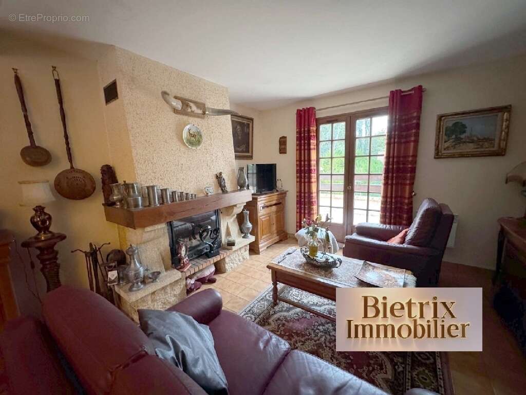 Maison à L&#039;ISLE-ADAM