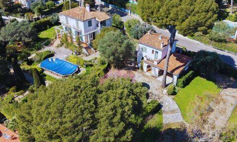 Maison à ANTIBES