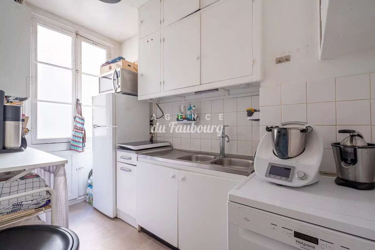 Appartement à PARIS-9E
