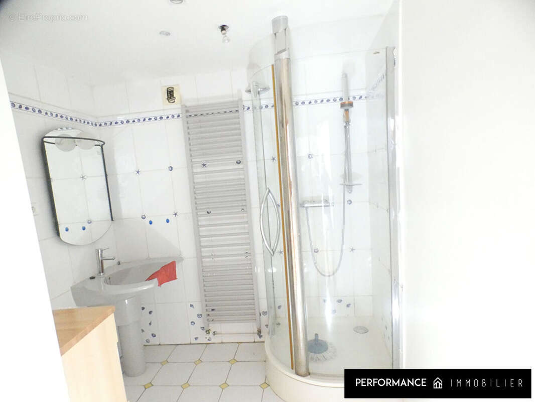 Appartement lumineux Toul 2 pièce(s) 74 m2 - photo 10