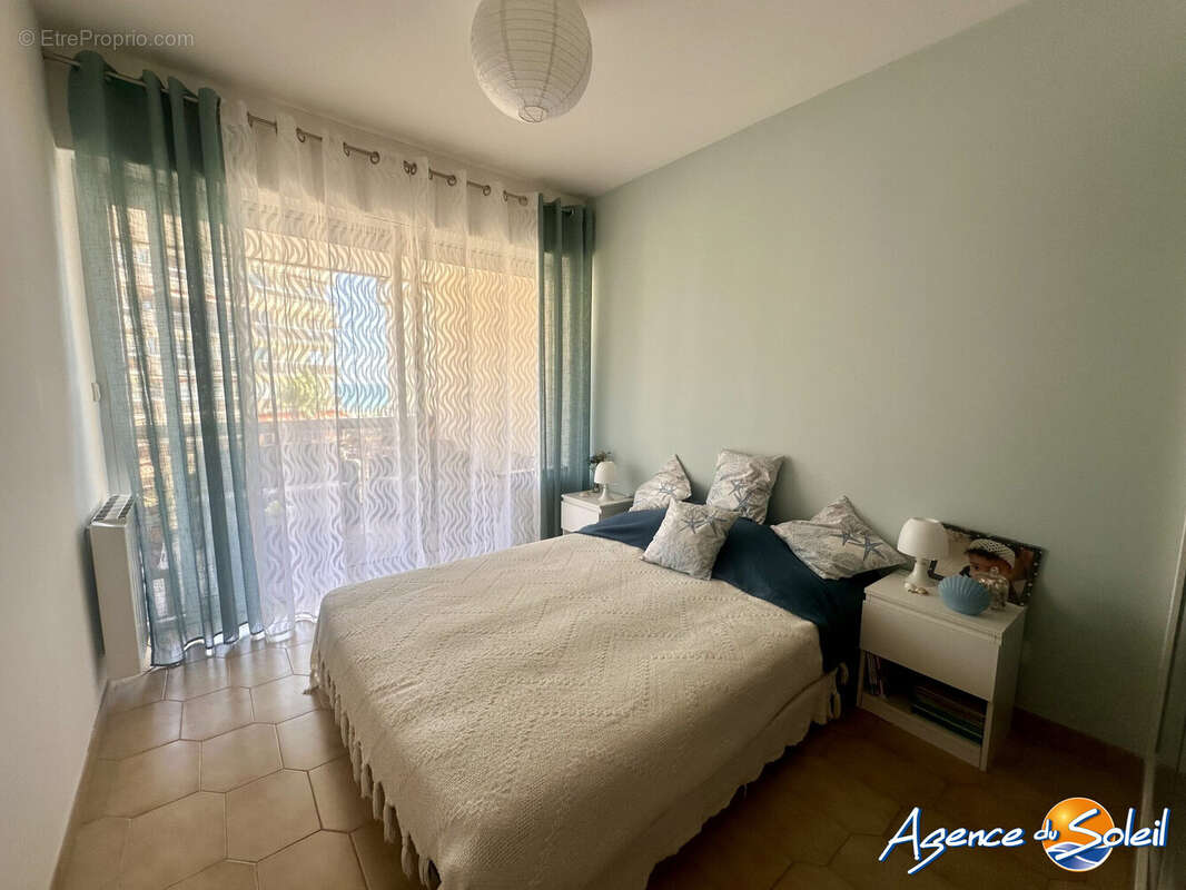 Appartement à CANET-EN-ROUSSILLON