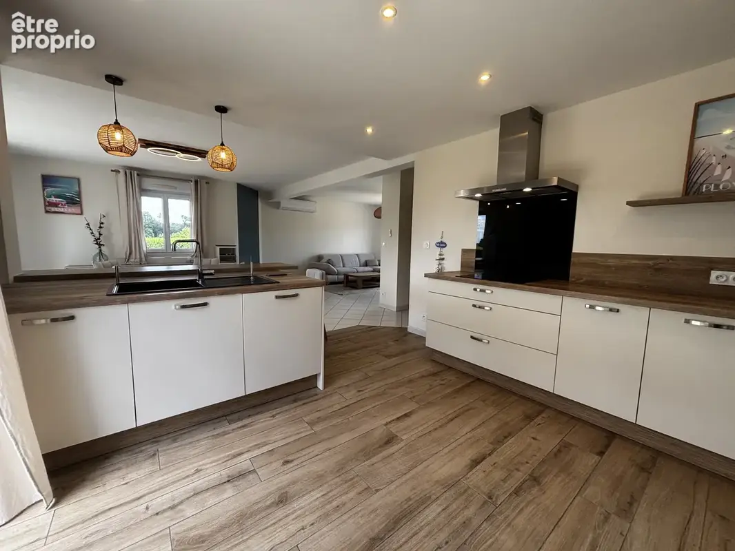 Maison 6 pièces 150 m² à vendre à Beaumont-En-Veron (37420) - photo 5
