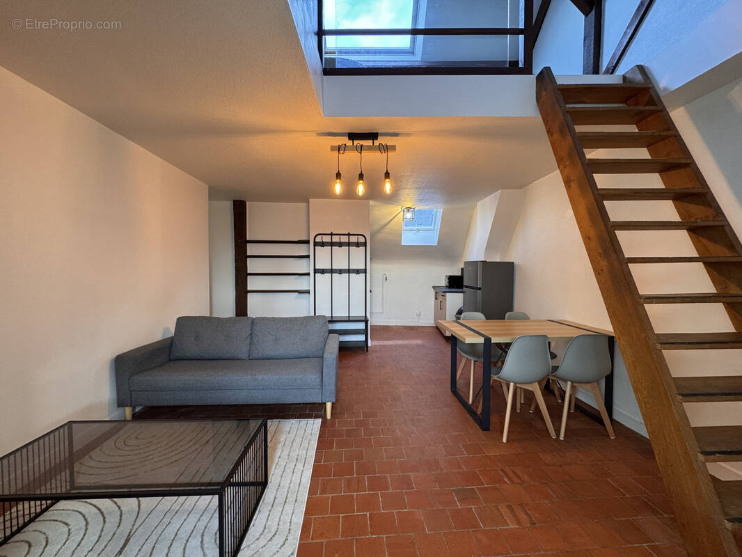 Appartement à LE MANS