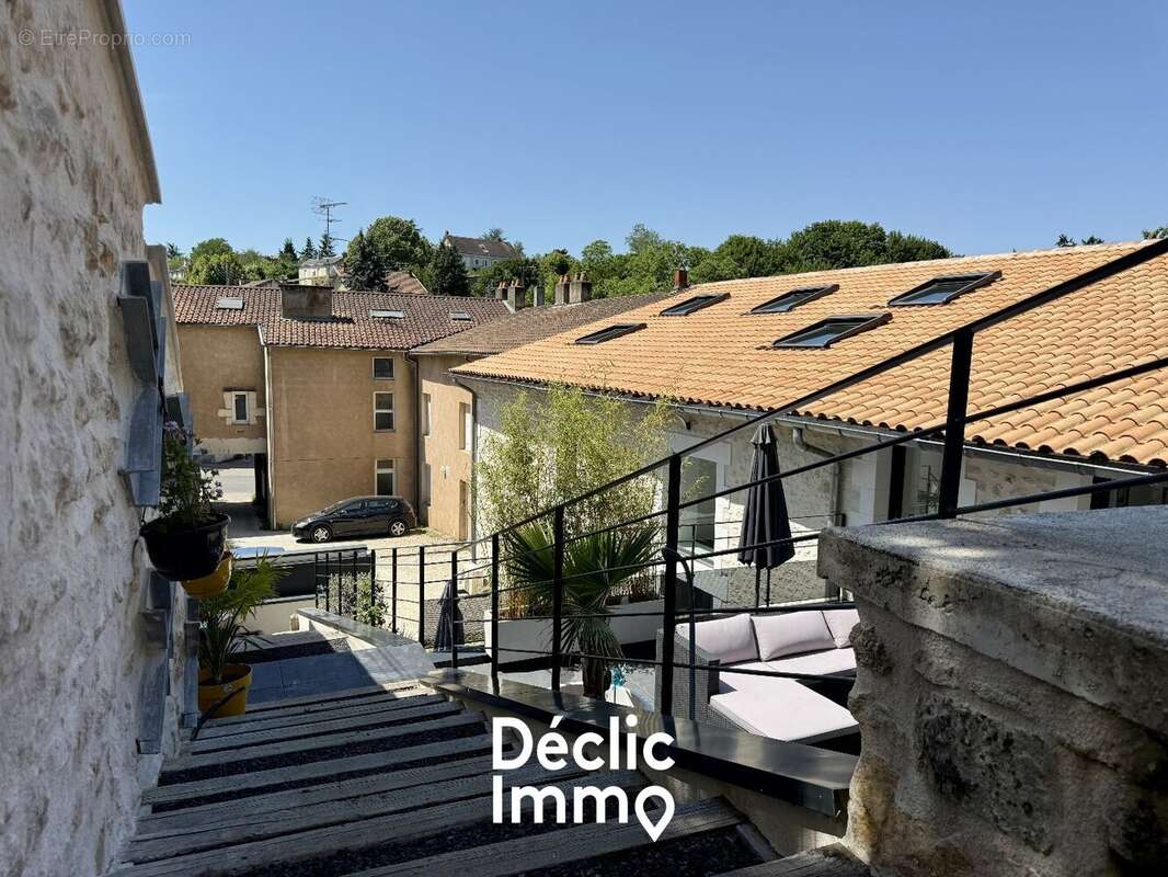 Faubourg du Pont-Neuf  Maison en pierre, prestations haut de gamme, aucun travaux - photo 15