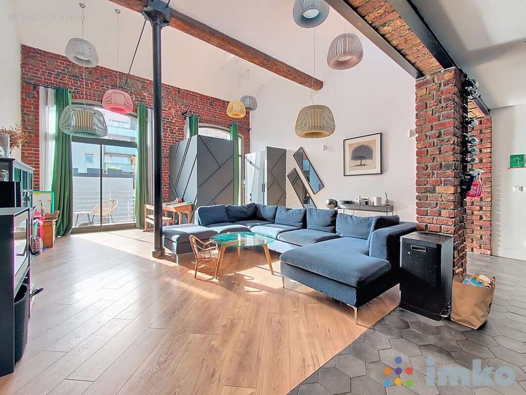 Appartement à TOURCOING