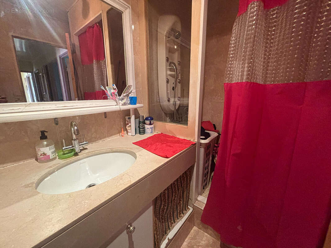 Appartement à SARCELLES