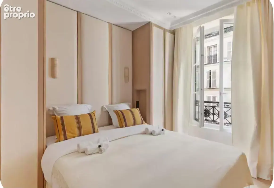 Exclusivité doly – appartement - 60m2 -4 pièces – 2master bedroom – 75007 - photo 13