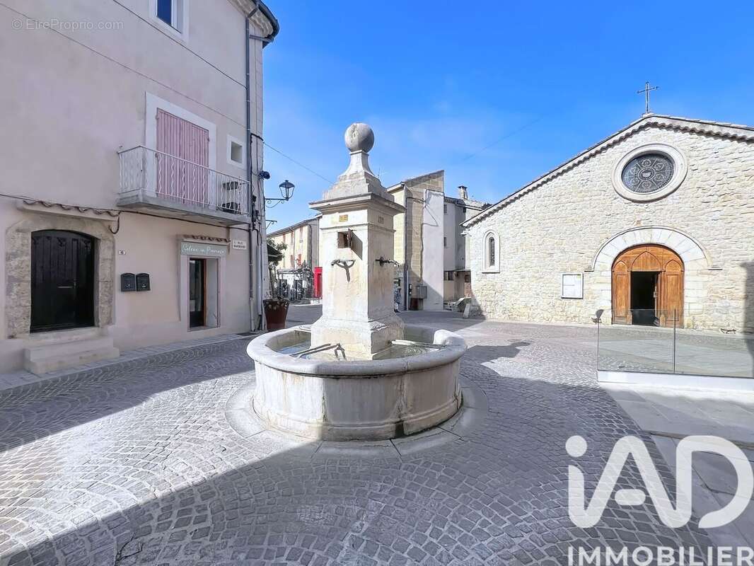 Photo 2 - Appartement à GREOUX-LES-BAINS