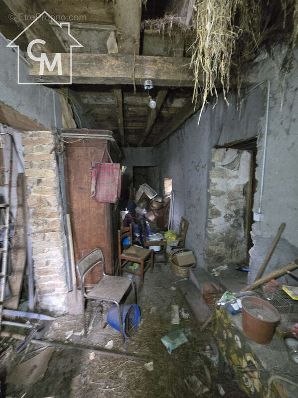 Maison à MOUHET