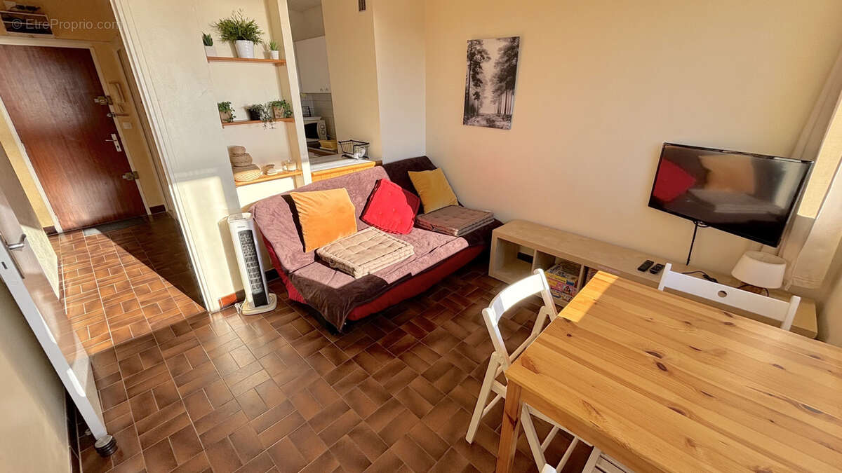 Appartement à CANDILLARGUES