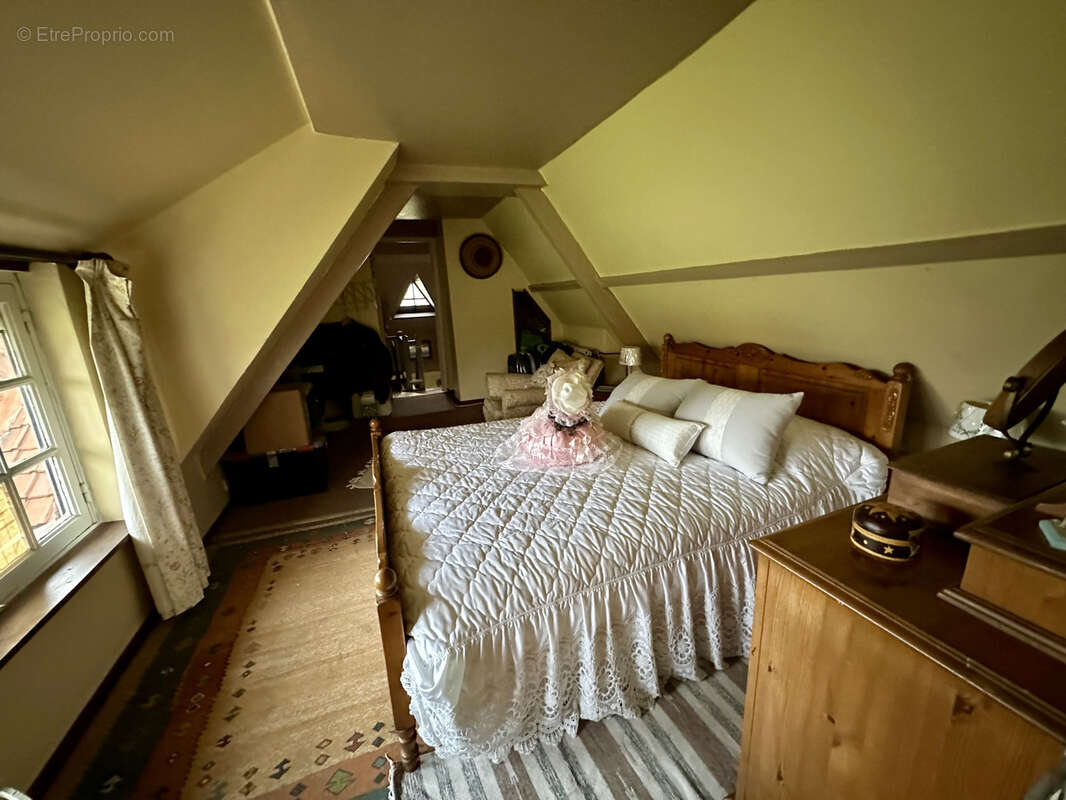 Maison à FREULLEVILLE