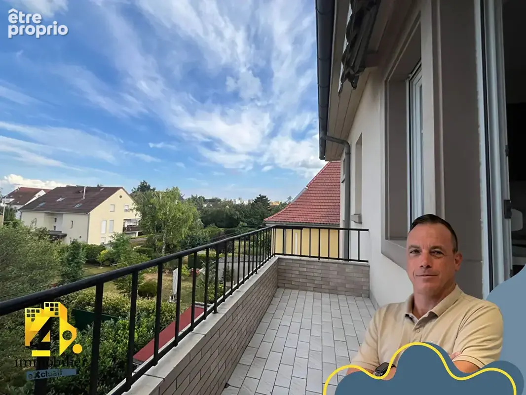 Appartement à STRASBOURG
