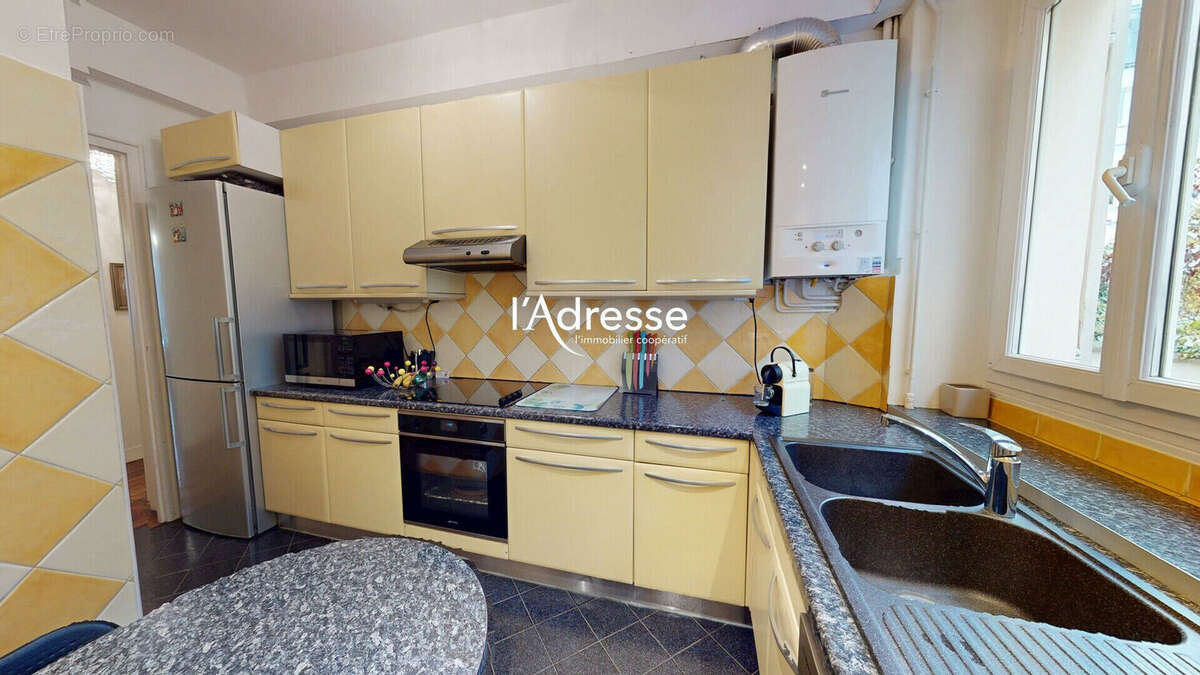 Appartement à SAINT-MANDE