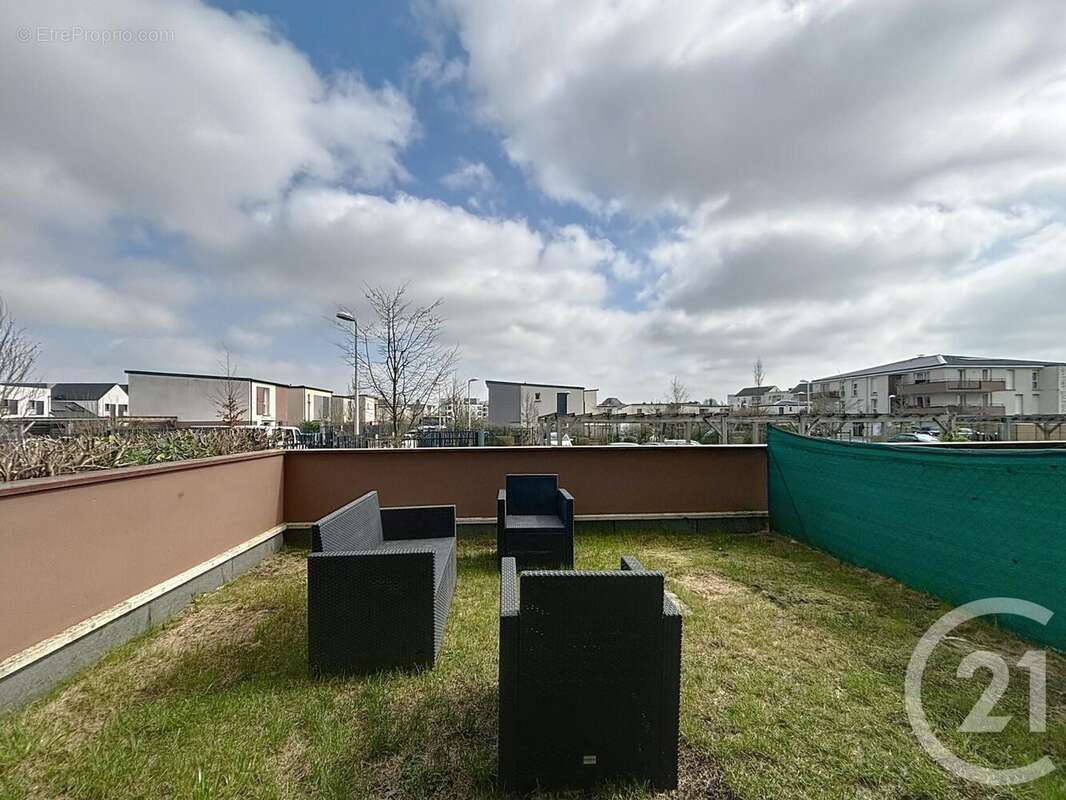 Appartement à MOISSY-CRAMAYEL
