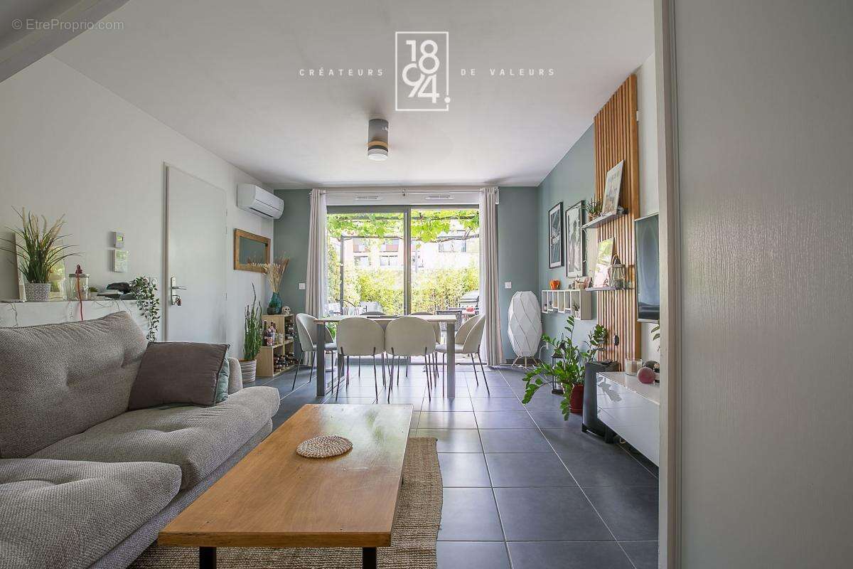 Maison à AIX-EN-PROVENCE