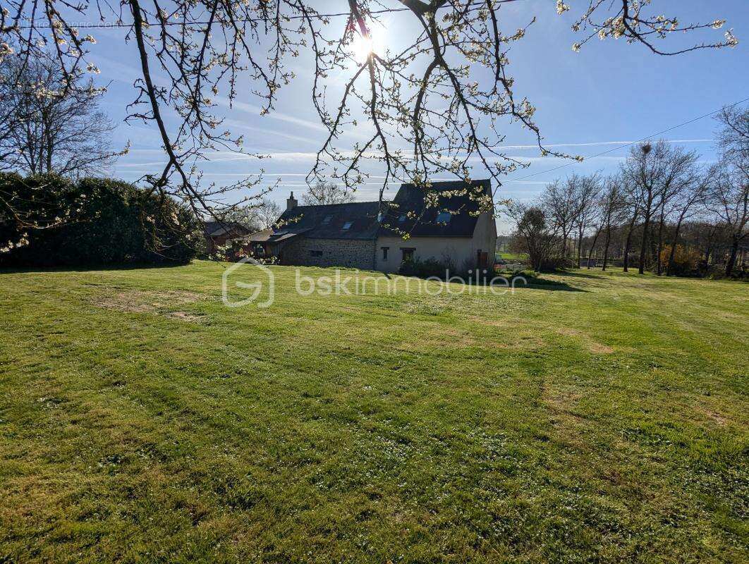 Maison à LA GUERCHE-DE-BRETAGNE