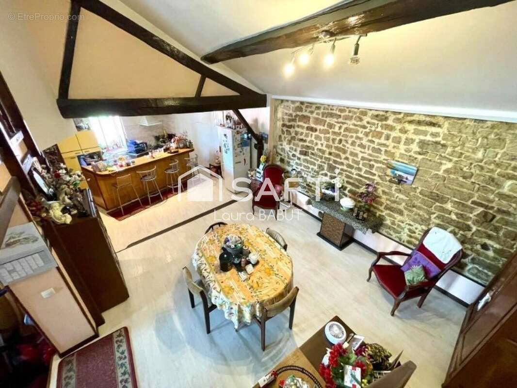 Photo 3 - Maison à BOURBONNE-LES-BAINS