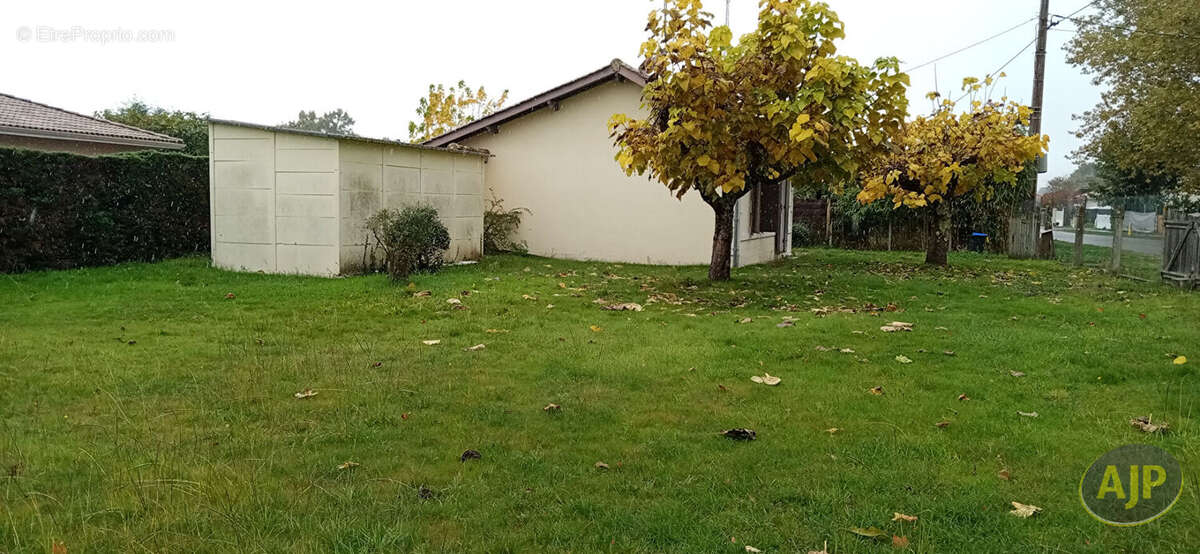 Maison à LEGE-CAP-FERRET